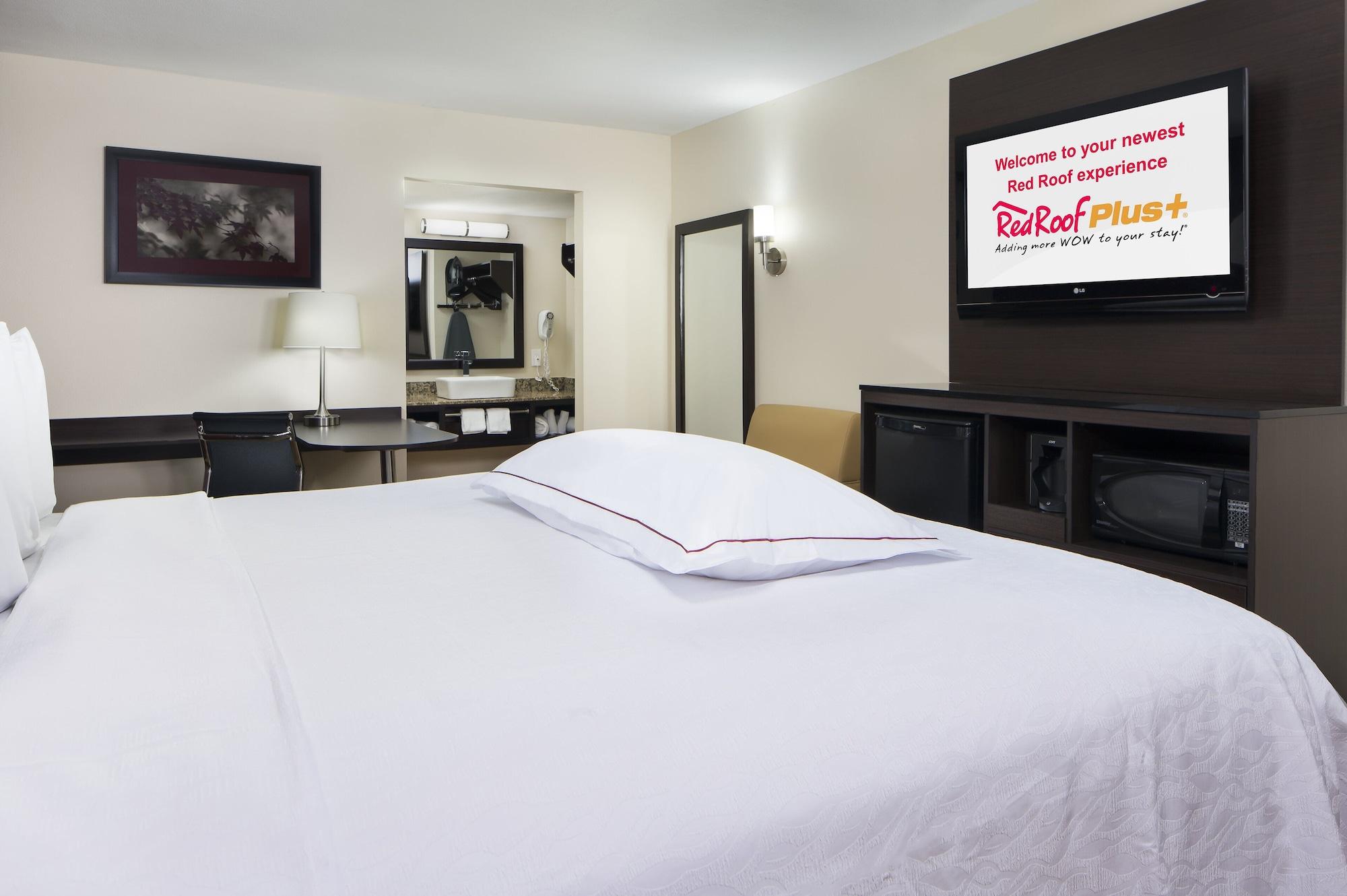 Red Roof Inn Plus+ Birmingham East - Irondale/Airport Bagian luar foto