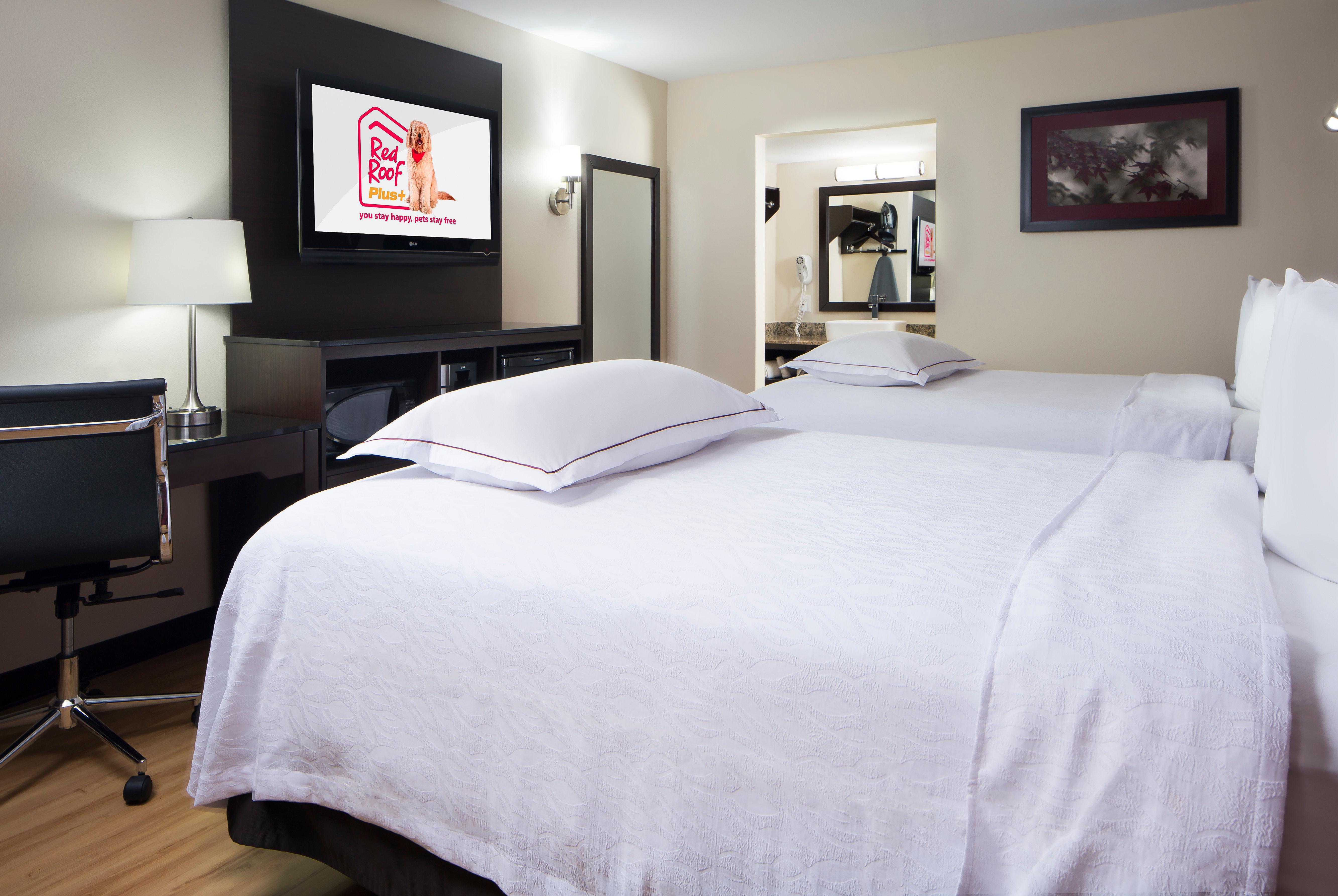 Red Roof Inn Plus+ Birmingham East - Irondale/Airport Bagian luar foto